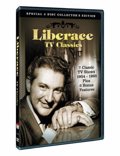 Liberace-Tv Classics/Liberace-Tv Classics@Bw@2 Dvd